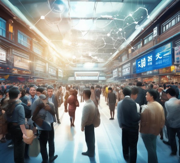 上杭商贸服务，连接企业与市场，构建和谐经济